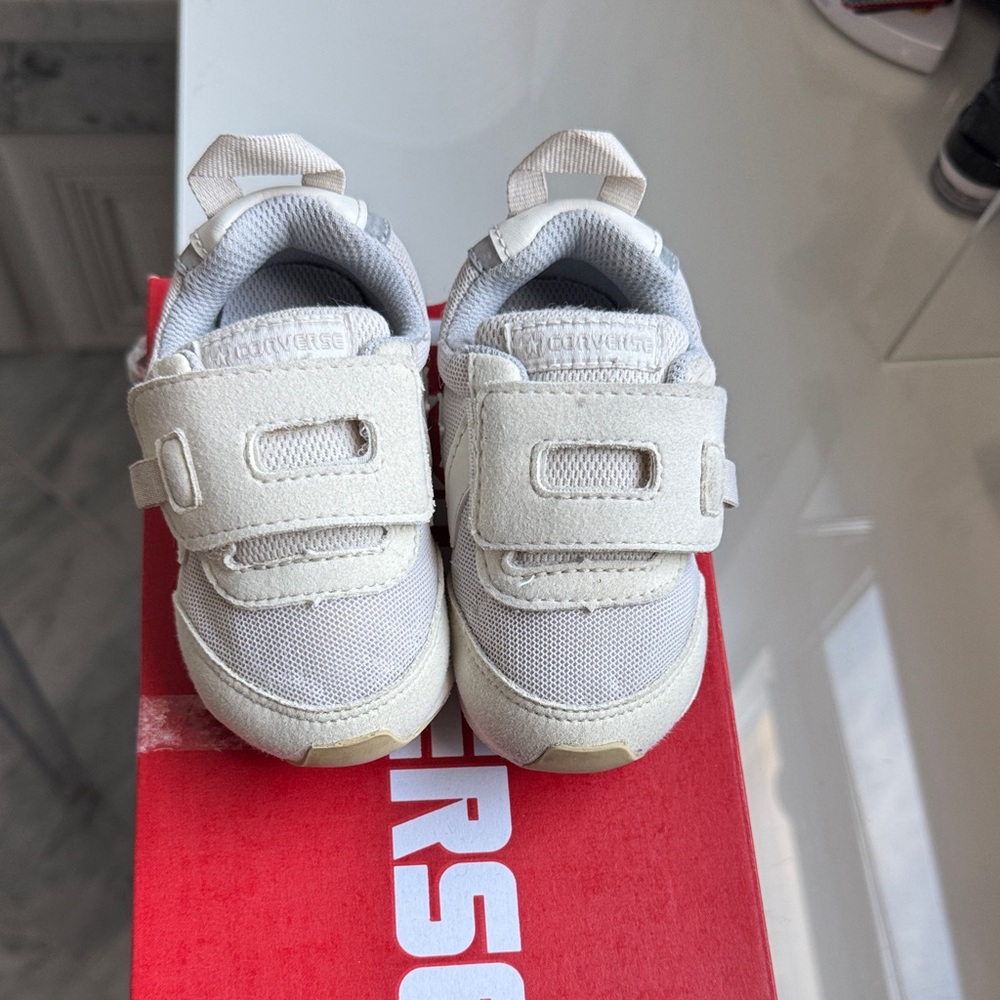 RARE Baby RS Converse Sneakers